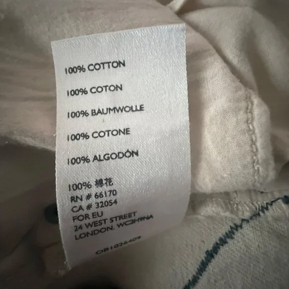 Kimchi Blue Womens Patchwork Star Print Wide Leg Jeans Size 28 - Picture 7 of 8